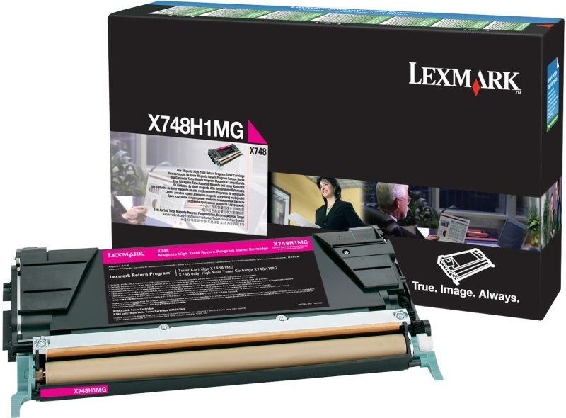 Lexmark X748H1MG - originální