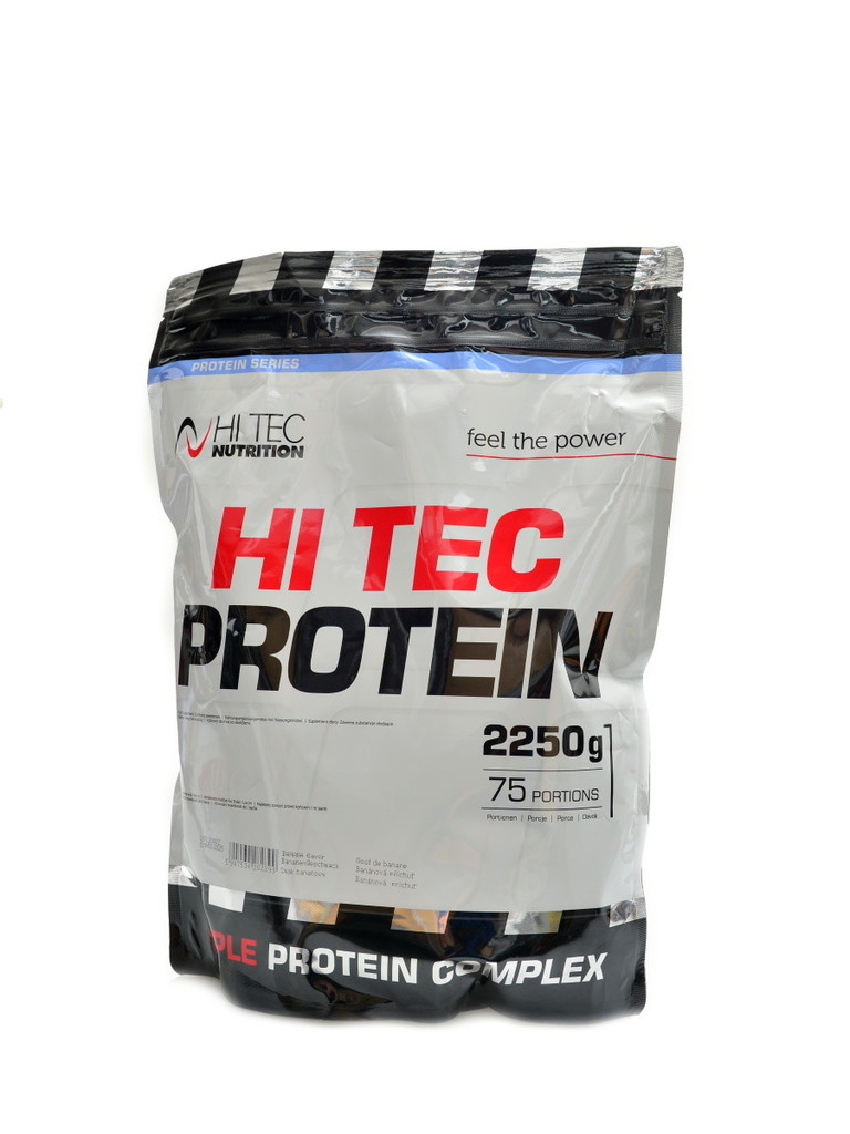 Hi Tec Nutrition Protein 2250 g