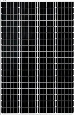 Canadian Solar Fotovoltaický panel 380 Wp CS3L-380MS BW