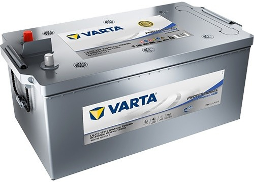 Varta Professional AGM 12V 210Ah 1200A 840 210 120