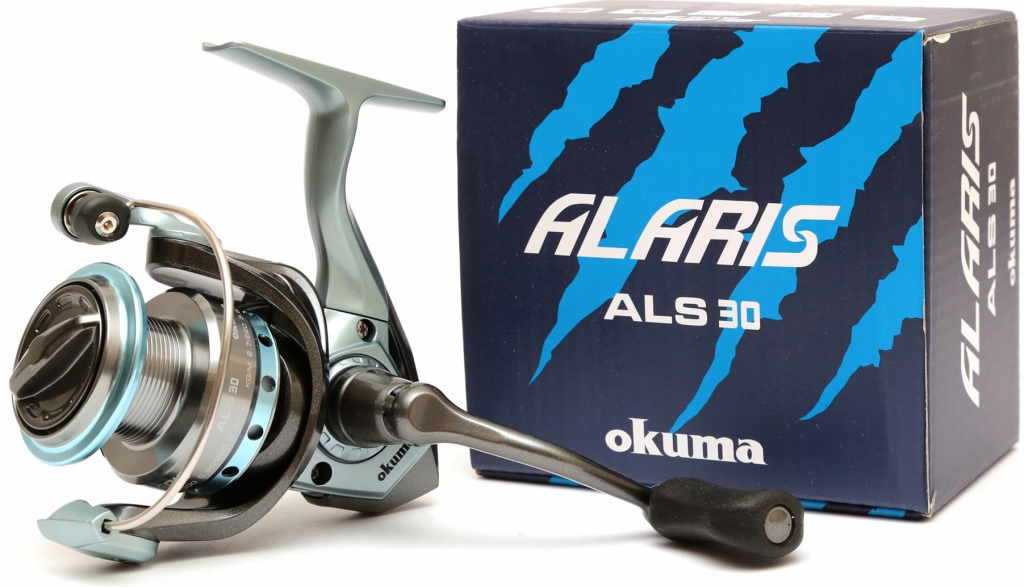 Okuma Alaris ALS-20FD 4.8:1