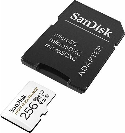 SanDisk SDXC UHS-I U3 256 GB QQNR-256G-GN6IA
