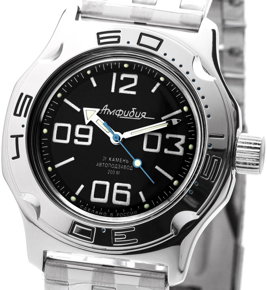 Vostok Amfibia 2415/100819