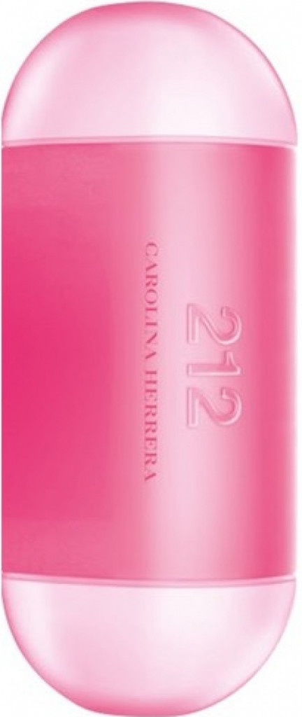 Carolina Herrera 212 Pop! toaletní voda dámská 60 ml