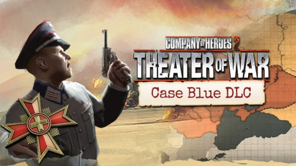 Company of Heroes 2 - Case Blue Mission Pack