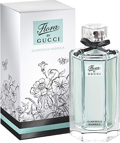 Gucci Flora by Glamorous Magnolia toaletní voda dámská 100 ml tester