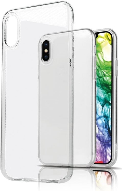 Pouzdro ALIGATOR Transparent Apple iPhone 7/8/ SE 2020; PTA0014