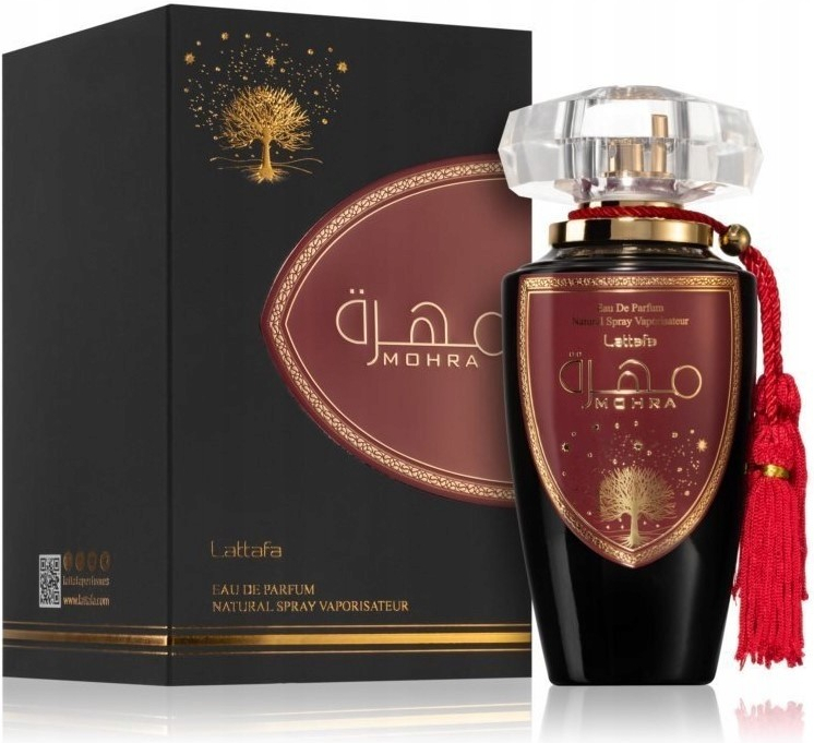 Lattafa Perfumes Mohra parfémovaná voda pánská 100 ml