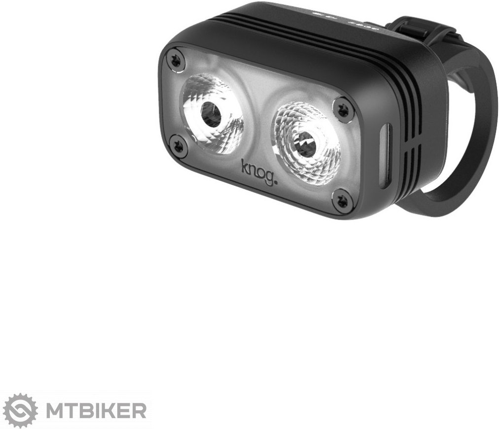 Knog Blinder Road 400 přední černé