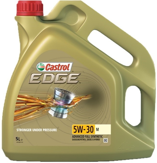 Castrol Edge Titanium FST M 5W-30 5 l