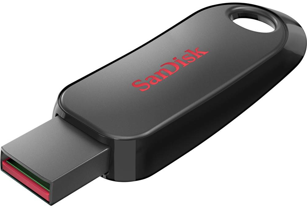 SanDisk Cruzer Snap 128GB SDCZ62-128G-G35