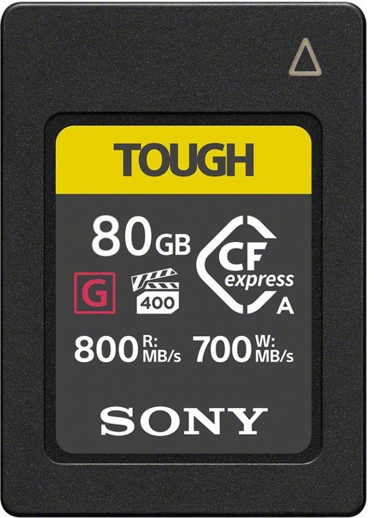 Sony 80 GB EAG80T.SYM