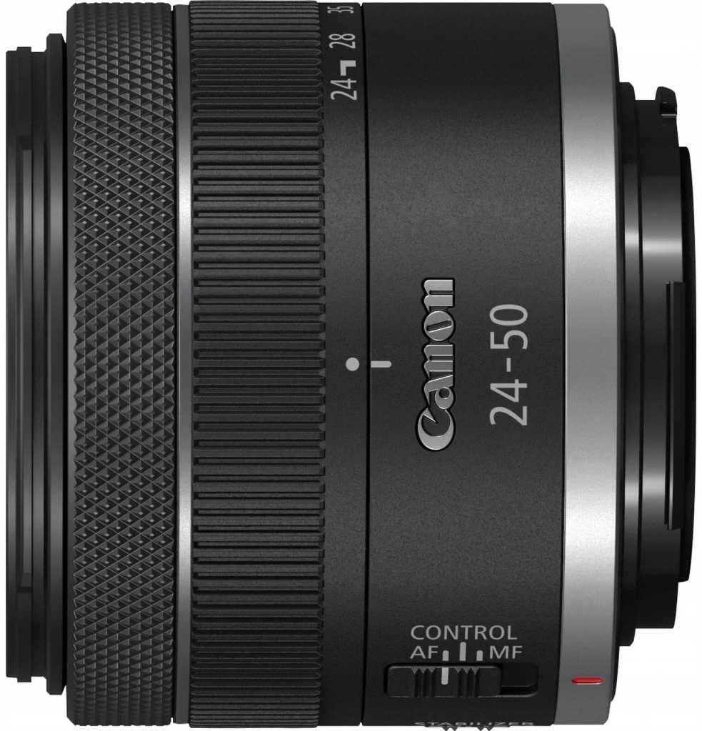 Canon RF 24-50 mm f/4.5-6.3 IS STM