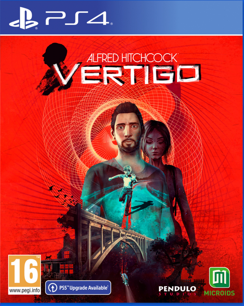 Alfred Hitchcock: Vertigo (Limited Edition)