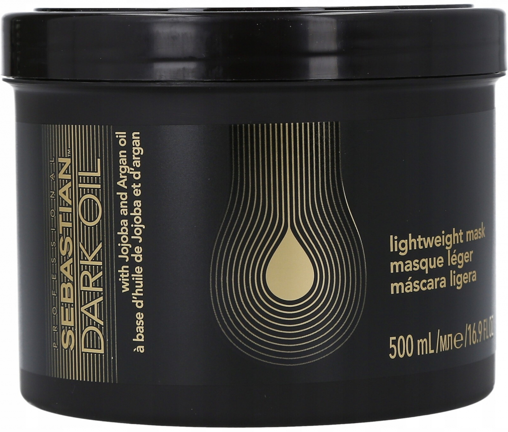 Sebastian Dark Oil Mask 500 ml