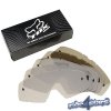 Náhradní sklo na brýle Fox Racing Lexan Lens Grey Náhradní sklo na brýle Fox Racing Lexan Lens Grey