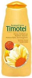 TIMOTEI SENSATION Vl. šampon Heřmánek TMTSTHP300C ml 300 ml