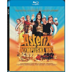 Asterix a Olympijské hry