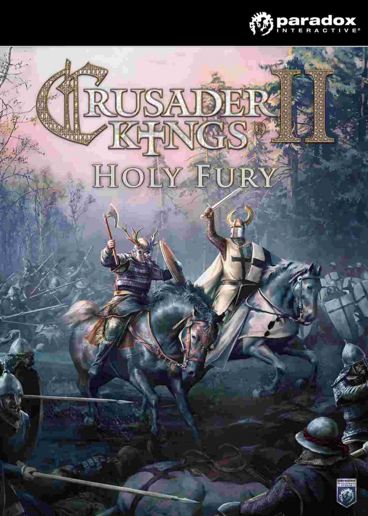 Crusader Kings 2: Holy Fury