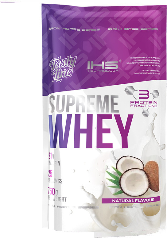 Iron Horse Supreme 100% Whey Protein 750 g