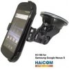 Držák do auta pro Google Nexus S + HAICOM flexibilní rameno s přísavkou
