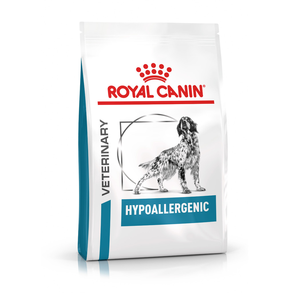 Royal Canin Veterinary Health Nutrition Dog Hypoallergenic 2 kg