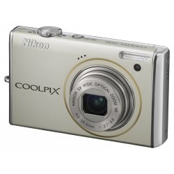 Nikon Coolpix S640