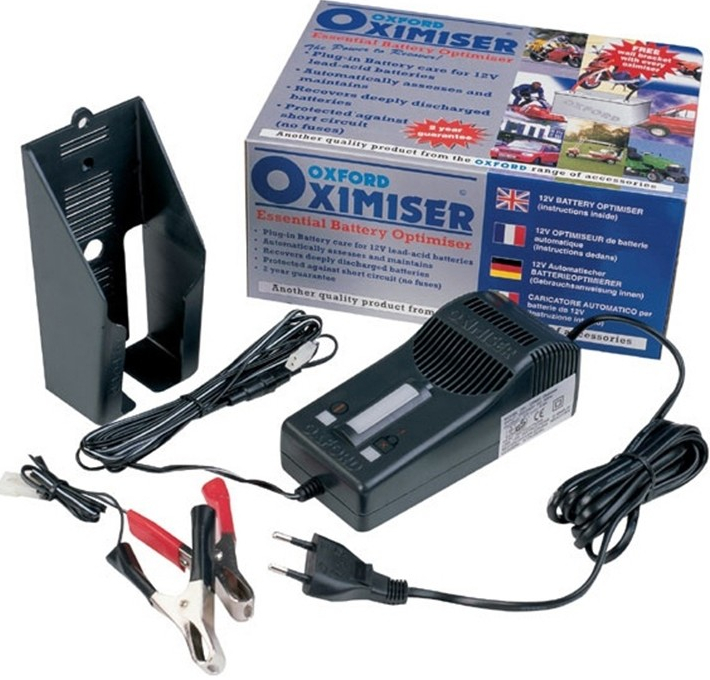 Oxford Oximiser 600 12V 30Ah