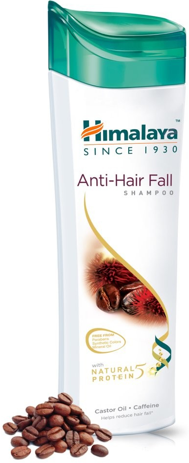 Himalaya Herbals šampon proti vypadávání vlasů 400 ml
