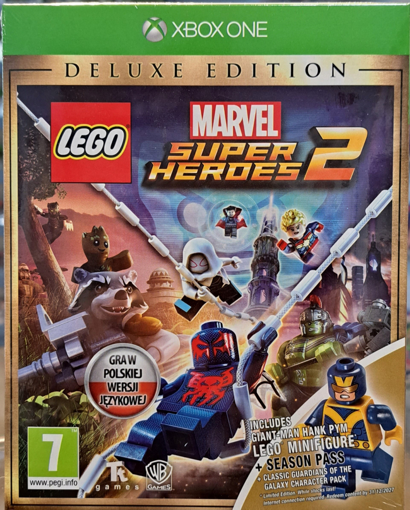 LEGO Marvel Super Heroes 2