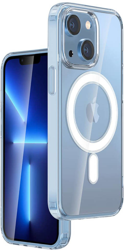 Nexeri MagSafe iPhone 15 Pro Max transparent