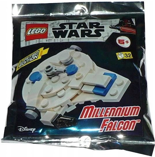 Lego Star Wars Millennium Falcon Od K Heureka Cz