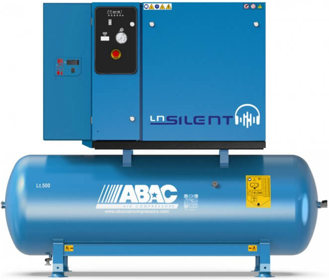 ABAC B60-5,5-500L2TXD