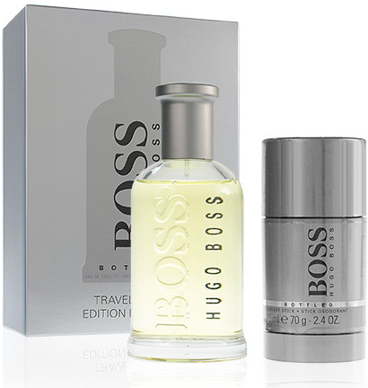 Hugo Boss Boss Bottled EDT 100 ml + deostick 75 ml dárková sada