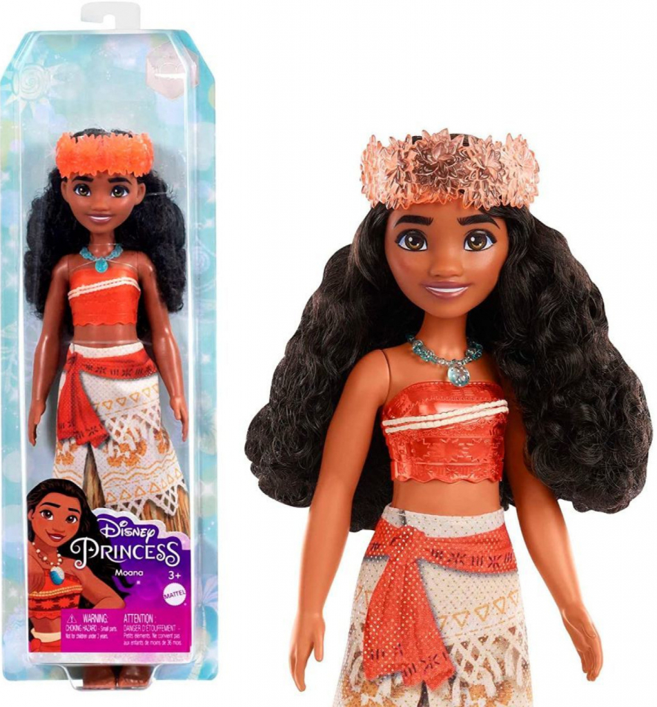 Mattel Disney Princess Vaiana