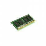 Kingston SODIMM DDR3 4GB 1333MHz CL9 KVR1333D3S9/4G