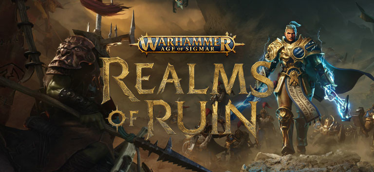 Warhammer Age of Sigmar: Realms of Ruin