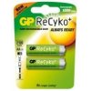 baterie GP Recyko+ 2100mAh NiMh AA R6