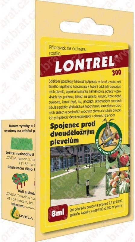 Lovela LONTREL 300 8ml