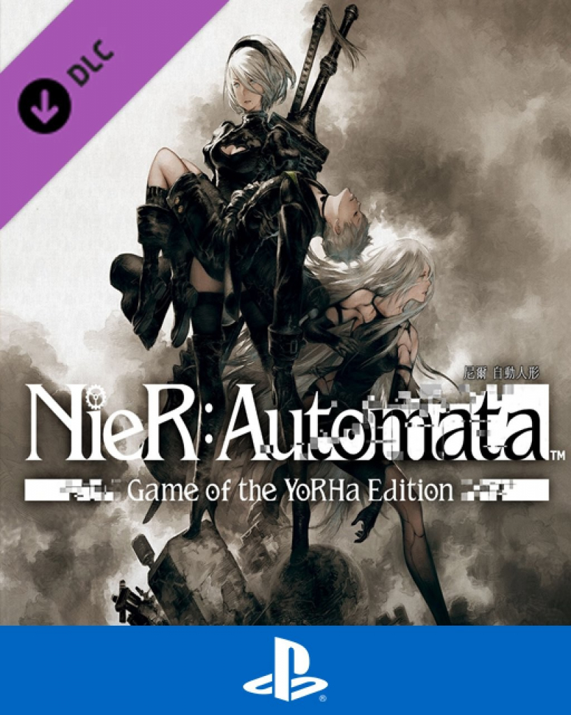 NieR: Automata Game of the YoRHa Update