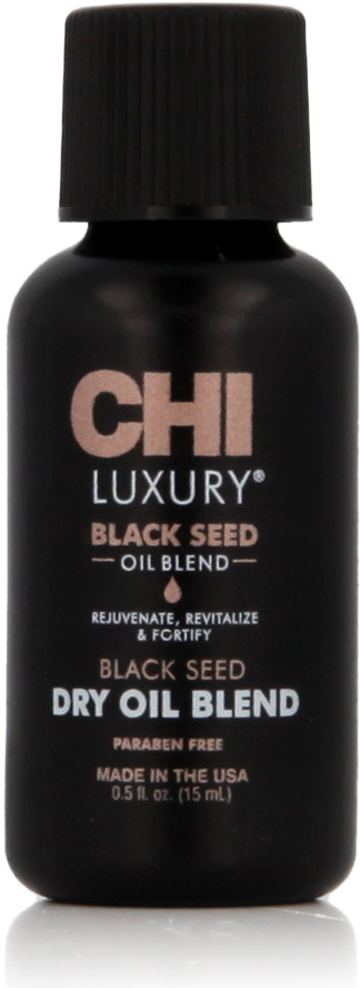 Chi Black Seed Oil Dry Oil 15 ml