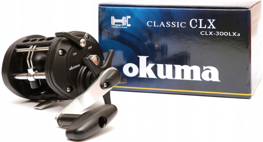 Okuma CLX-300LXa 3.8:1