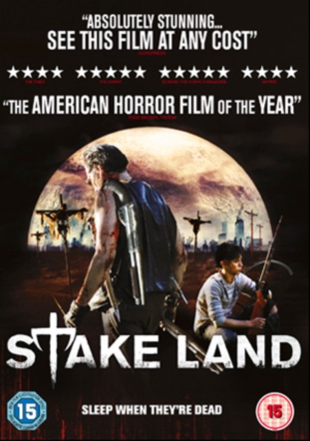 Stake Land DVD