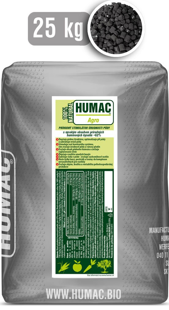 Agro Humac 25 kg