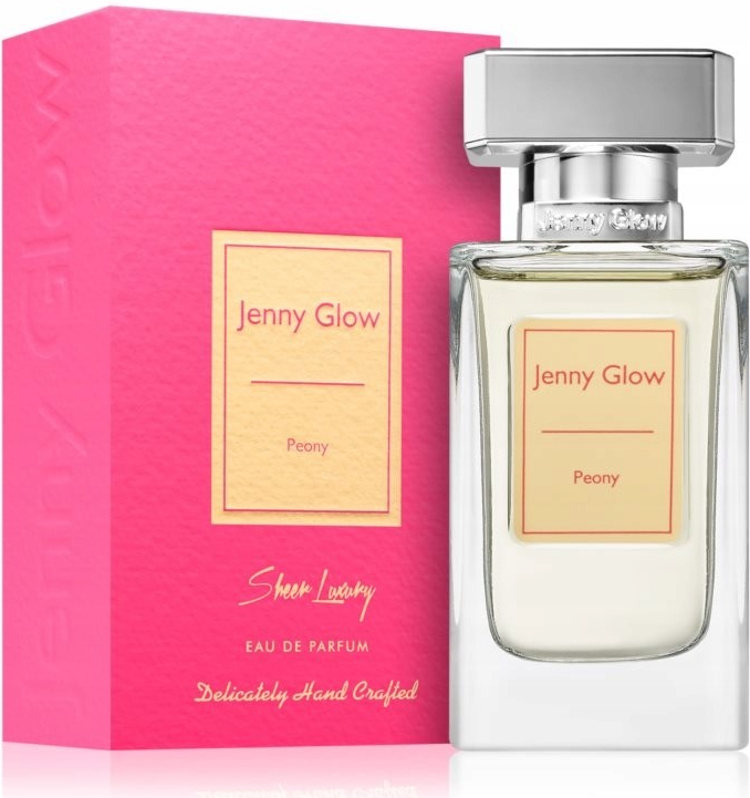 Jenny Glow Peony parfémovaná voda unisex 80 ml