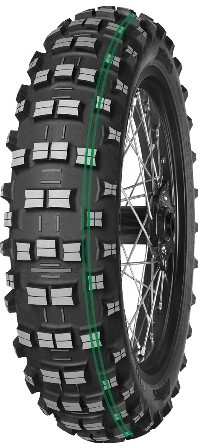 Mitas TERRA FORCE-EF SUPER SOFT - EXTREME ENDURO GR 140/80 R18 70M