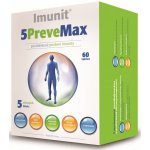 5PreveMax Imunit nukleotidy betaglukan tbl.60