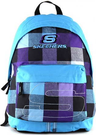 Skechers batoh Blue Square