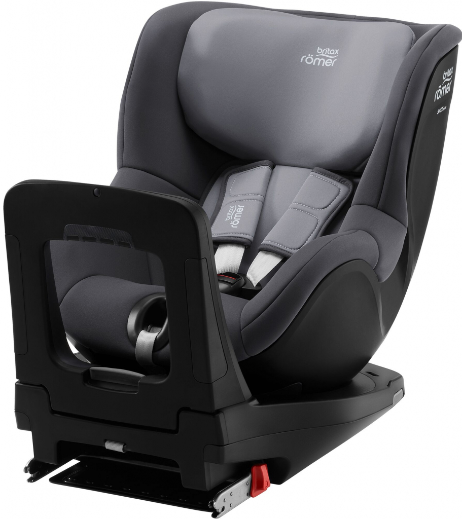 BRITAX RÖMER Dualfix M i-Size 2022 Midnight Grey