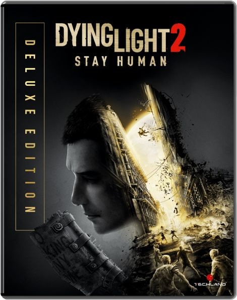 Dying Light 2: Stay Human (Deluxe Edition)